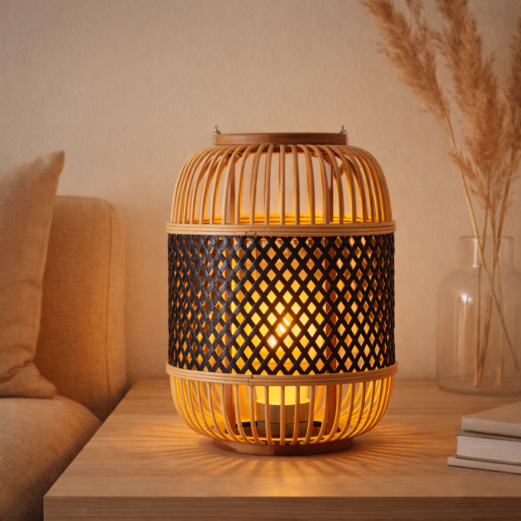 LED Decol Light Korbinien H: 31,5 cm en situation