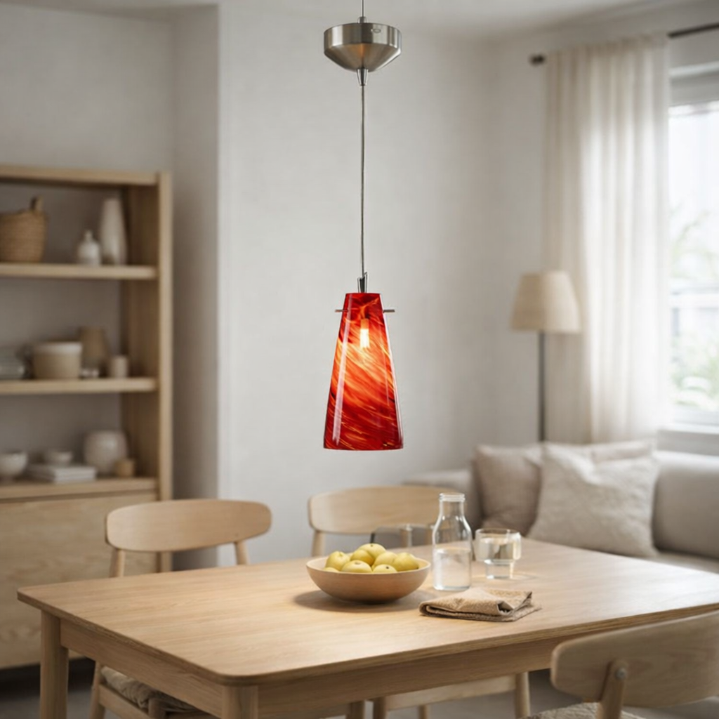 Pendentif 1-flg. en situation