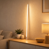 Lampe sous / installation LED Elias en situation