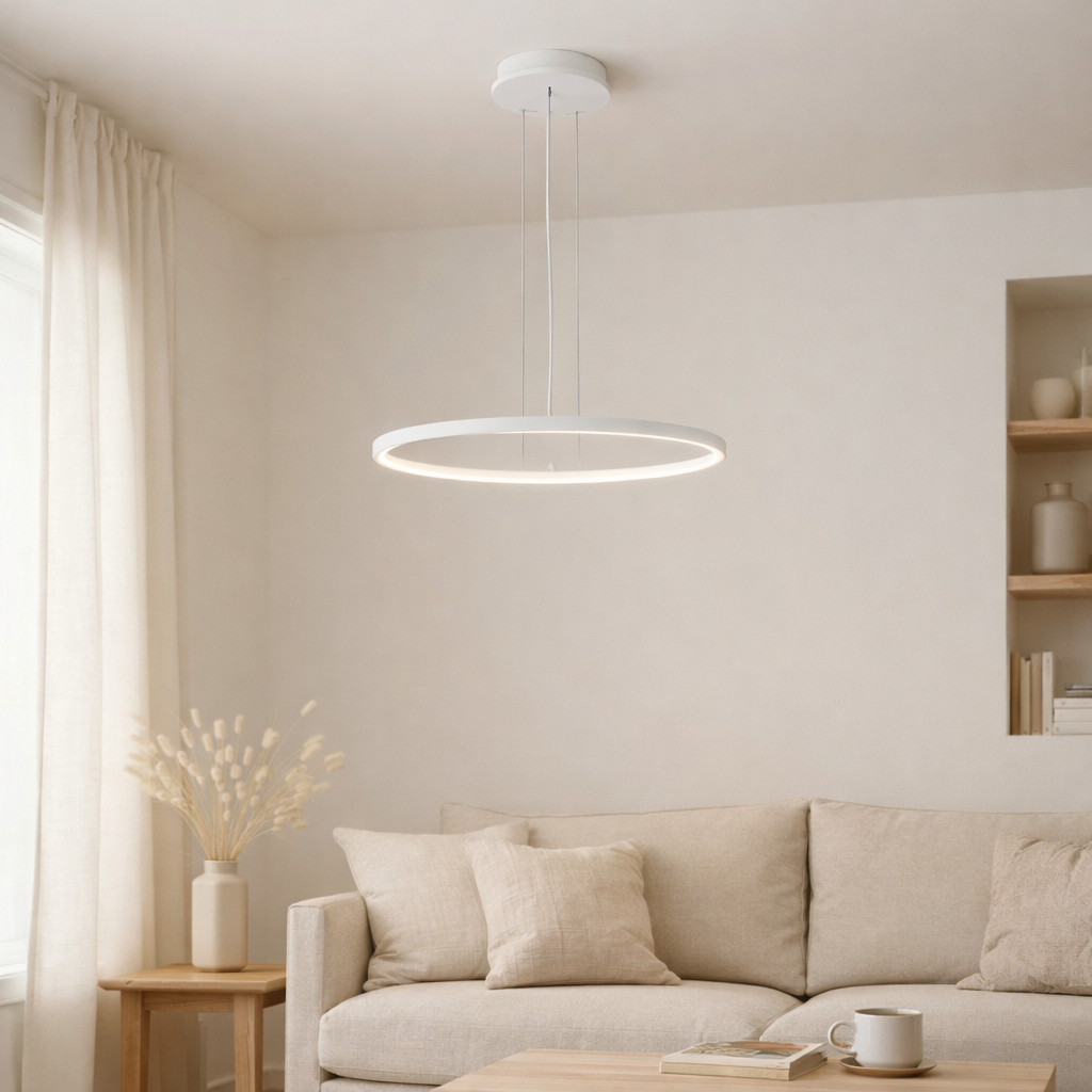 Light Light Light Frisbee D: 40cm en situation
