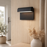 Applique d'extérieur LED Nombus en situation