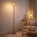 Lampadaire LED h: 192cm Matilda en situation