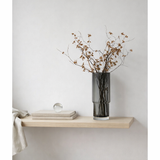vase long mince, style classique moderne, verre de luxe UDINE 32GR 9mm en situation
