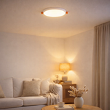 Lampe encastrée LED D: 15,5 cm SUMA dimmable en situation