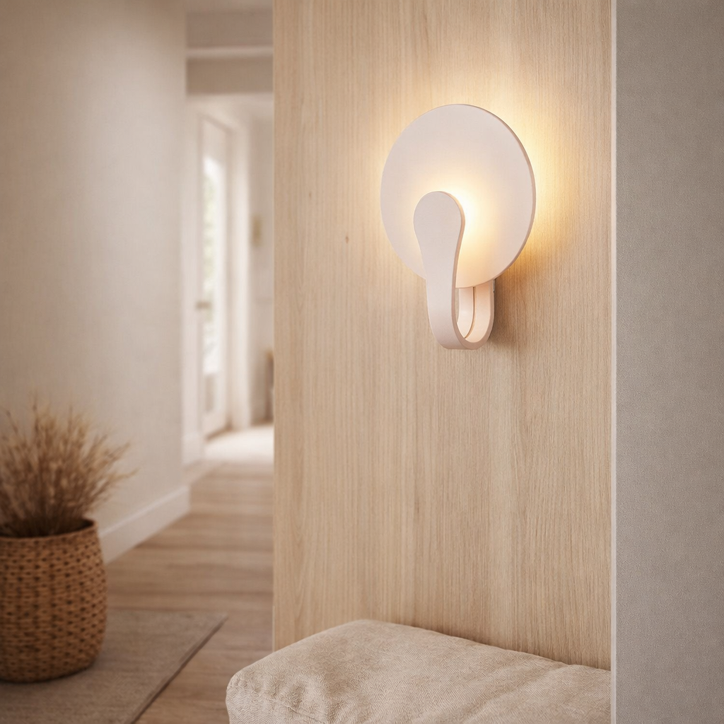 Applique LED Stan en situation