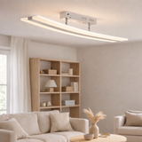 Plafond LED Tiara en situation