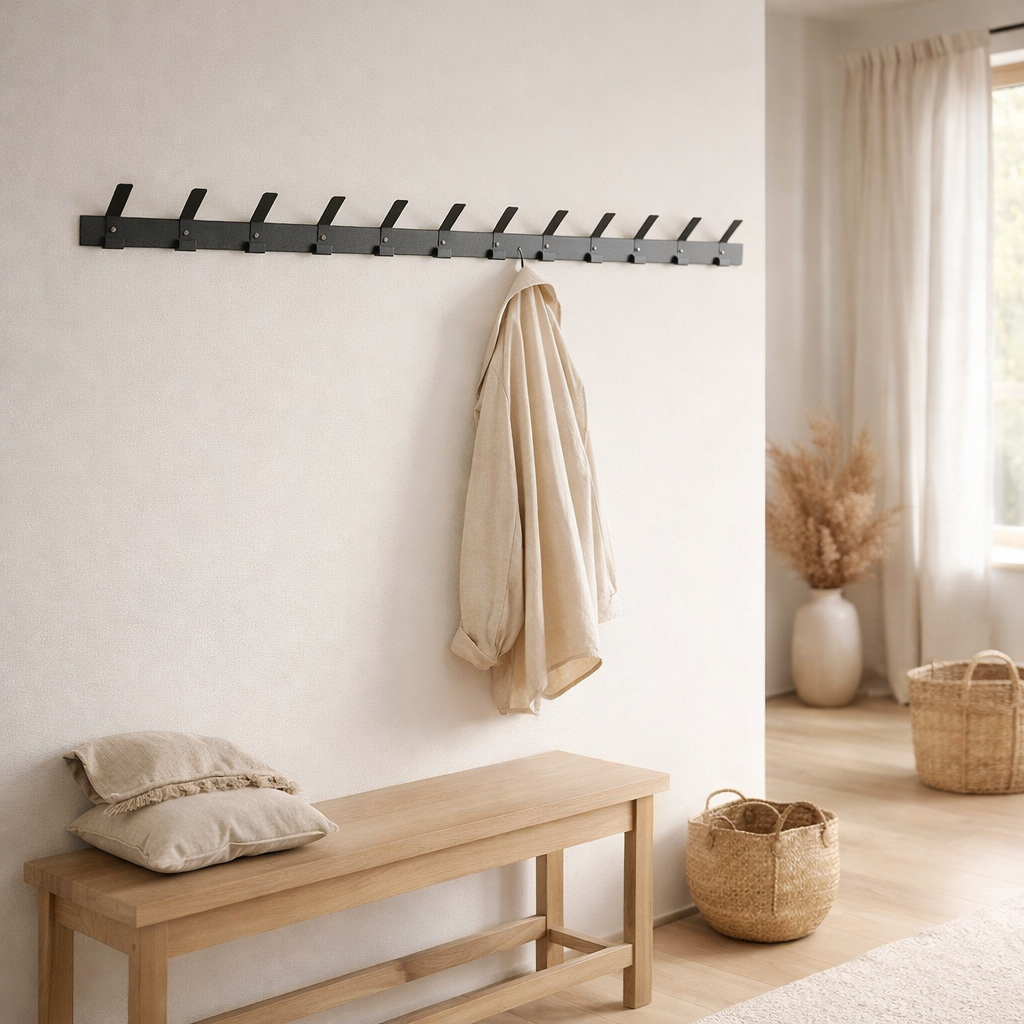 Gorillz Garniture 100 - Noir en situation