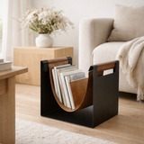 Gorillz Stash - Cuir - Porte-revues - Marron en situation
