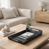 Plateau Vigor Noir en situation