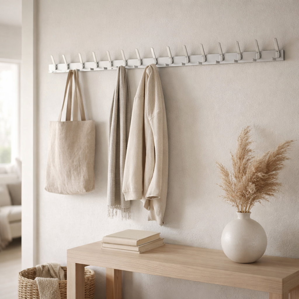 Gorillz Garniture 100 - Blanc en situation
