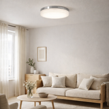 Plafonnier LED Paris d:29cm en situation