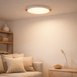 LED collecté lampe D: 21,5 cm SUMA dimmable en situation