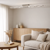Plafonnier LED Twist en situation