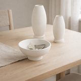 Micro bol en ciment innovant, design innovant, RUD10WH en situation