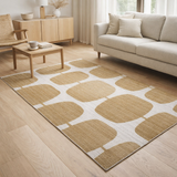 Tapis Pearl en situation