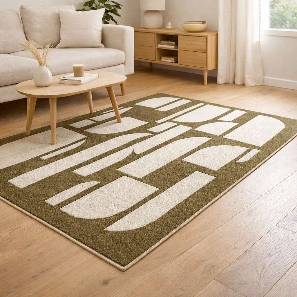 Tapis Laslo en situation