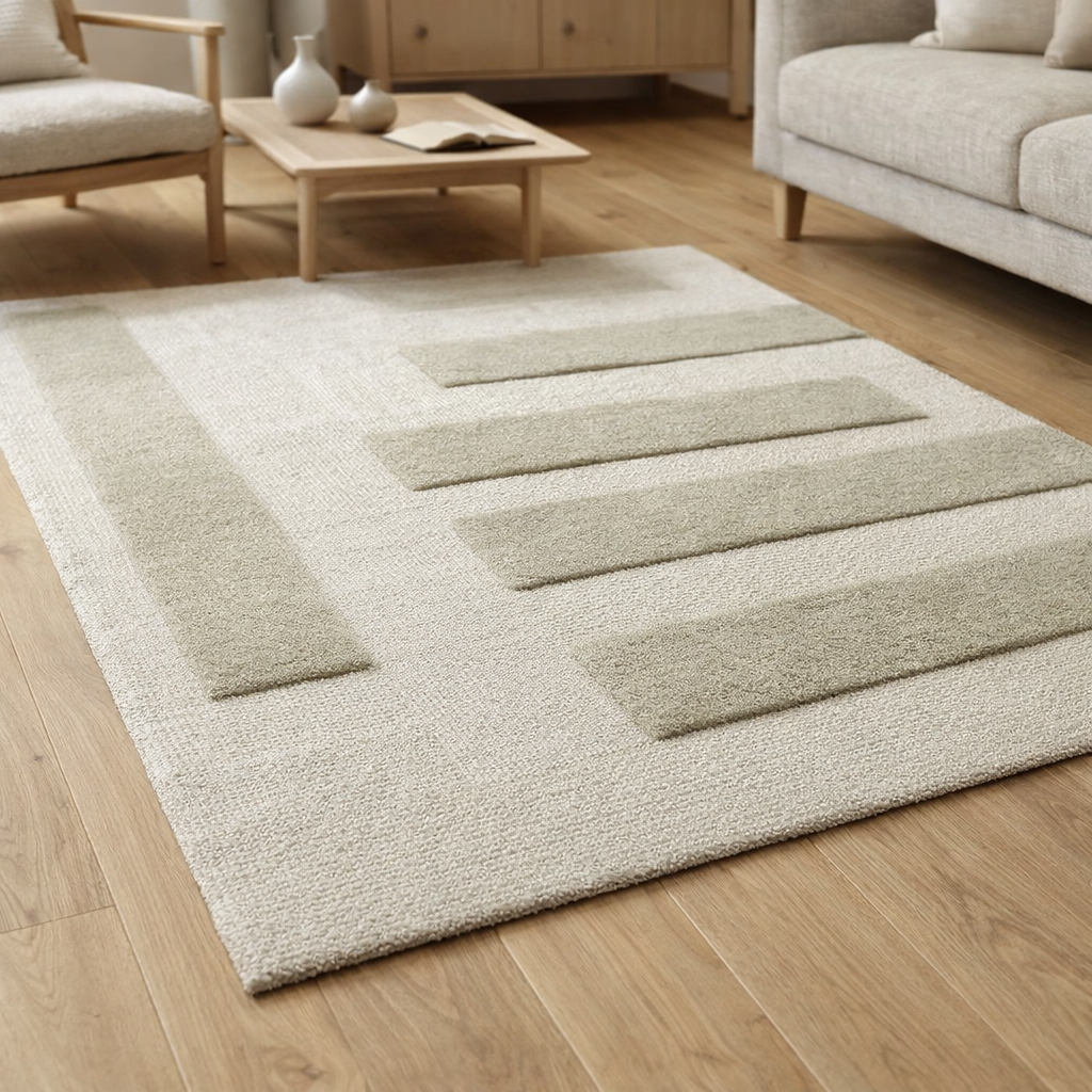 Tapis Varèse en situation