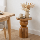 Table d'appoint Dia Large en situation