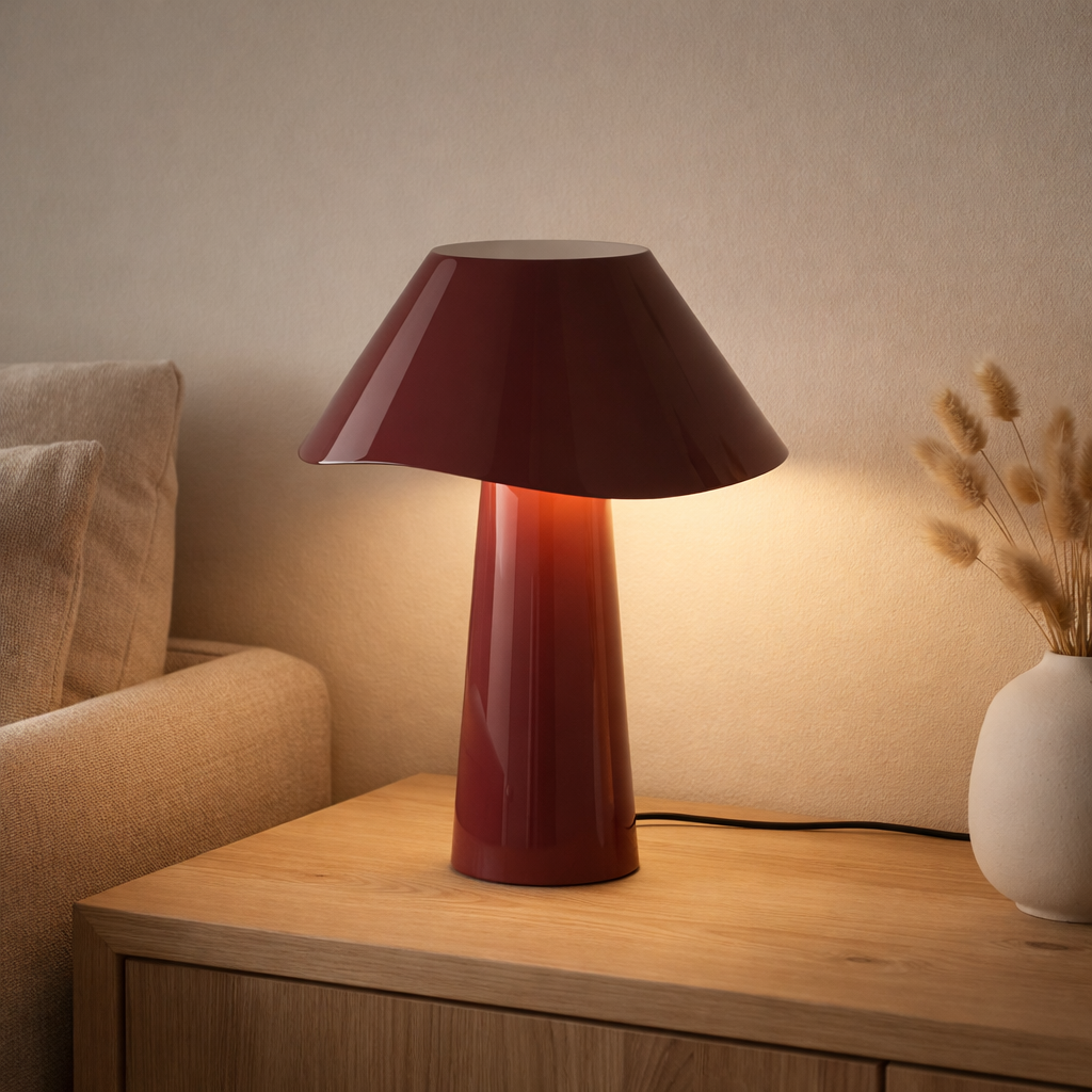 Lampe de table Ameno en situation