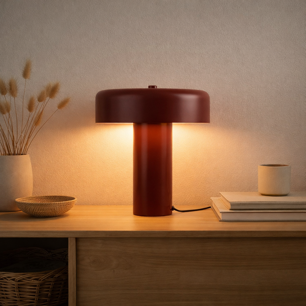 Lampe de table Bâton de richesse en situation