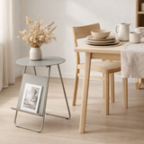 Essence de table d'appoint en situation