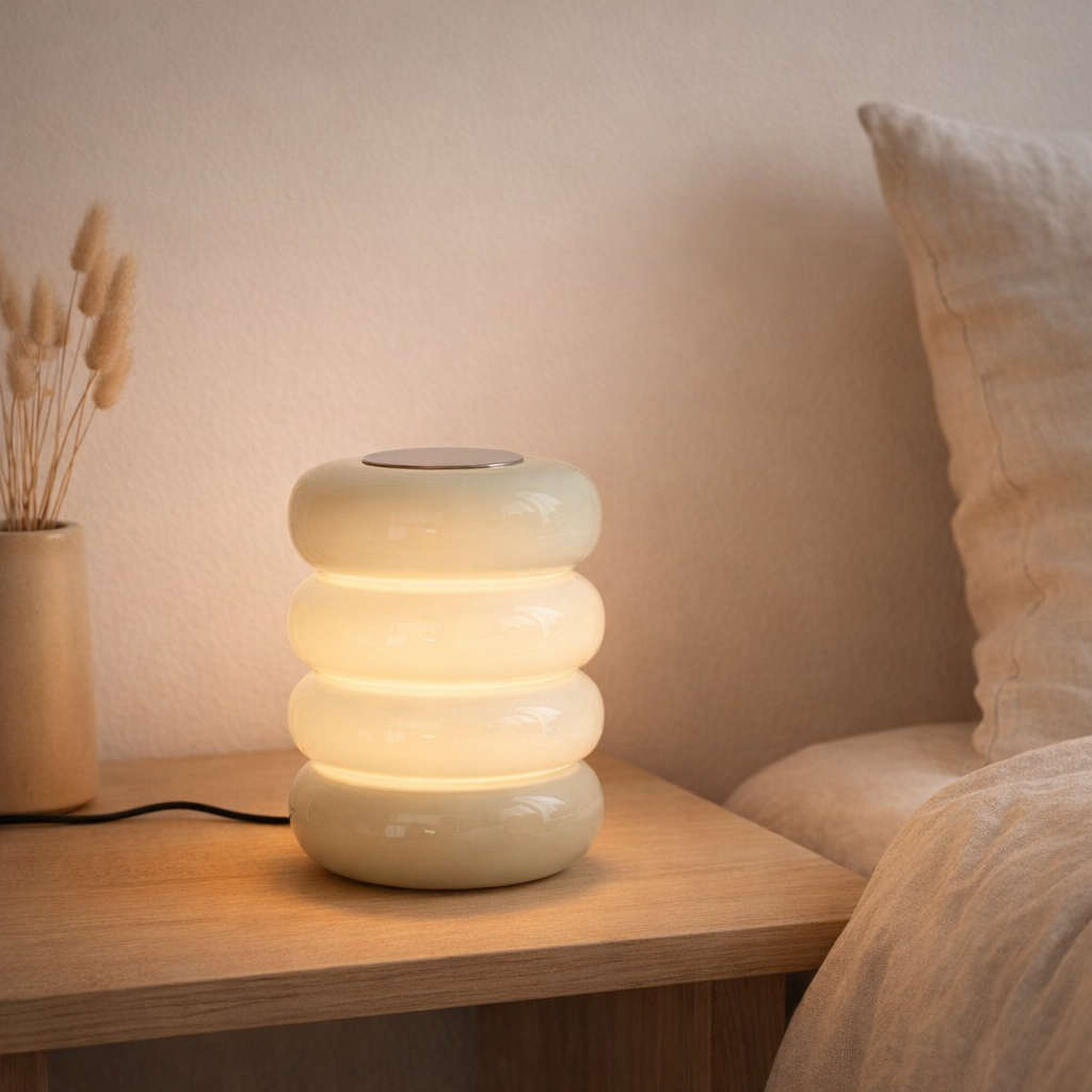 Lampe de table Aro en situation