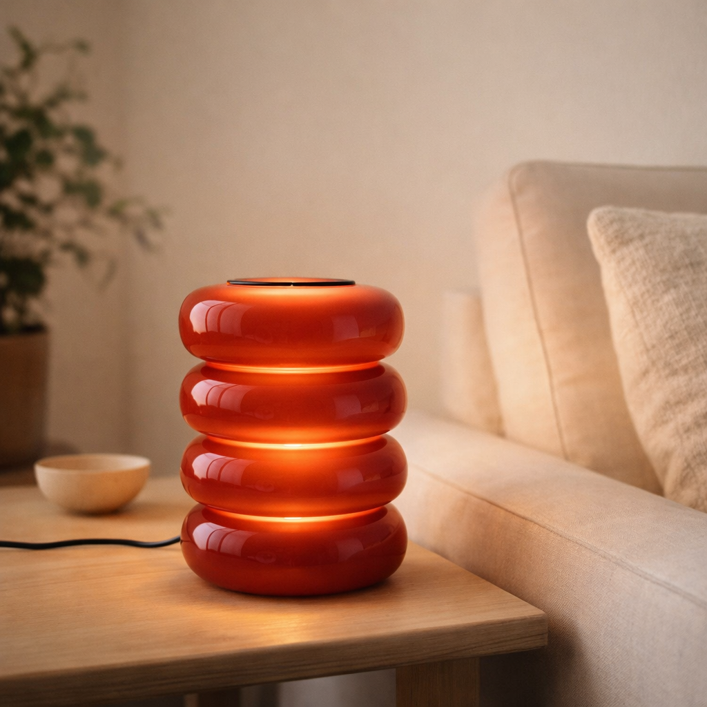 Lampe de table Aro en situation