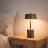 Lampe de table Élémentaire LED en situation