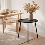 Table d'Appoint Boaz Grande en situation