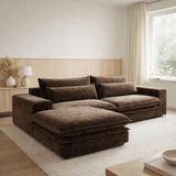 Londen 3 places + ottoman oter en situation