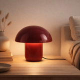 Lampe de Table Gros Champignon en situation