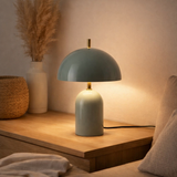 Lampe de table Cher en situation