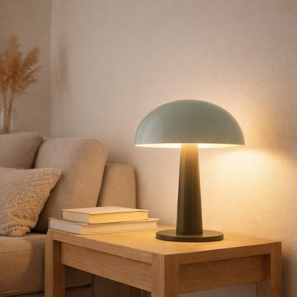 Lampe de table Grato en situation