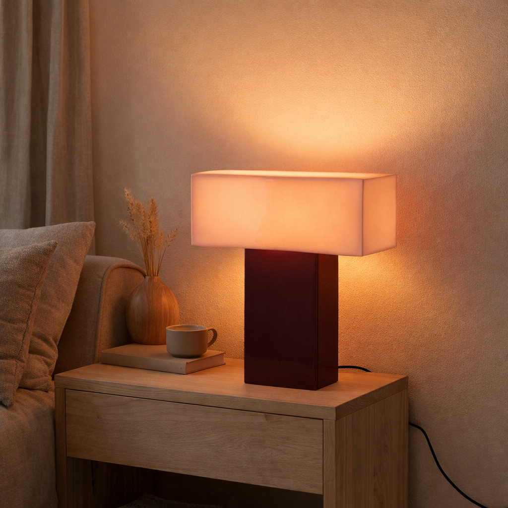 Lampe de Table Grato Recto en situation