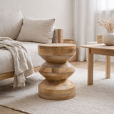 Tabouret Blinder en situation