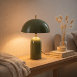 Lampe de table Cher en situation