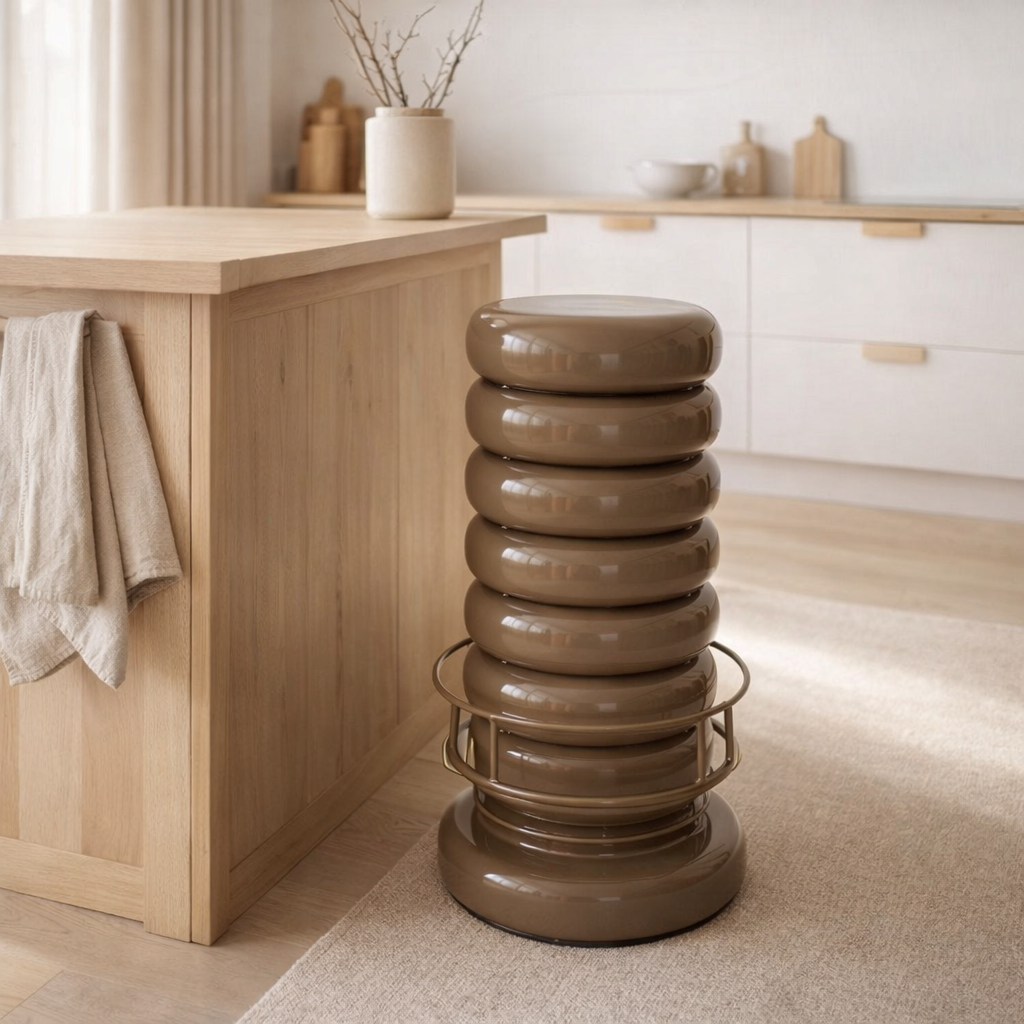 Tabouret de bar Jill en situation