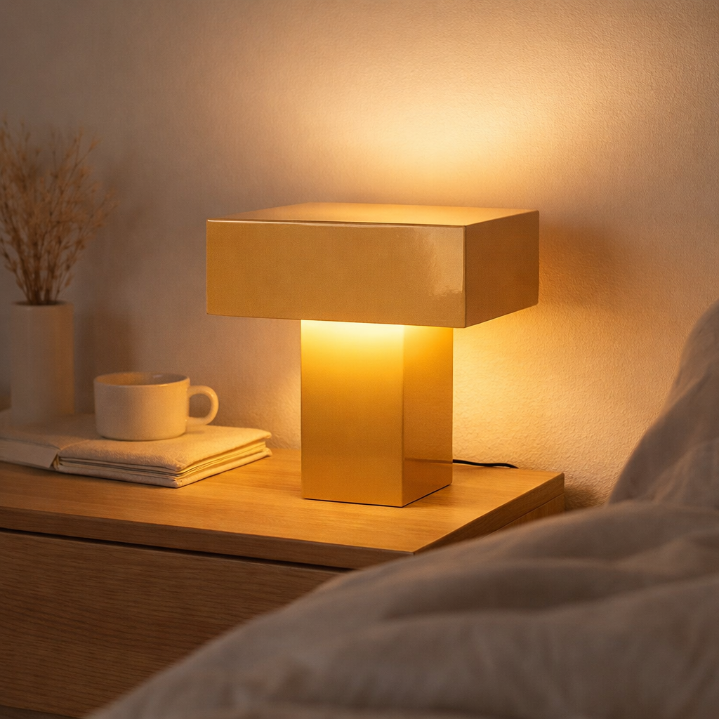 Lampe de Table Grato Recto en situation