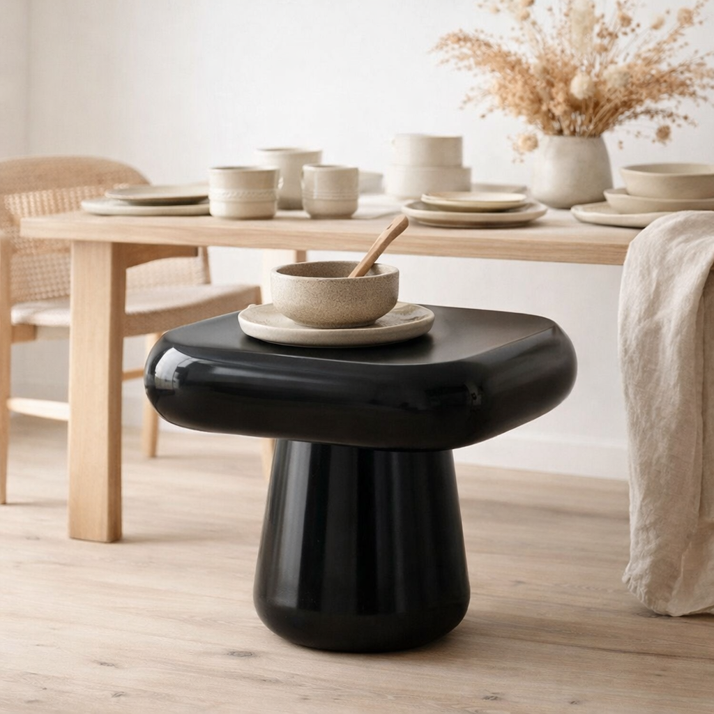 Table d'Appoint Roca en situation