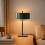 Lampe de Table Grato Anneau en situation
