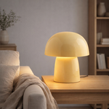 Lampe de Table Champignon Massif en situation
