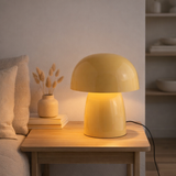 Lampe de Table Champignon Massif en situation