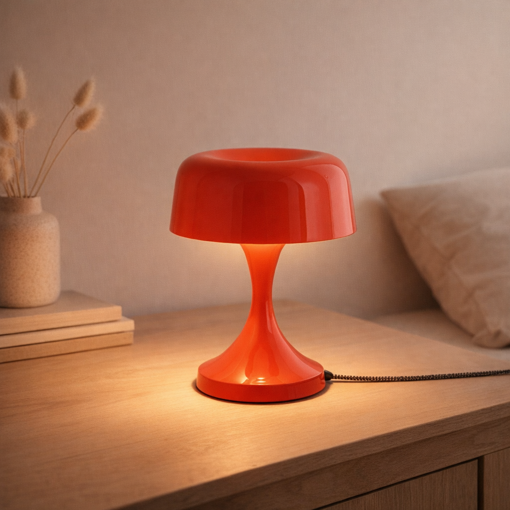 Lampe de Table Moda Rétro en situation