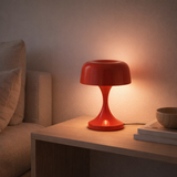 Lampe de Table Moda Rétro en situation