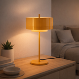 Lampe de Table Grato Anneau en situation