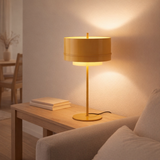 Lampe de Table Grato Anneau en situation