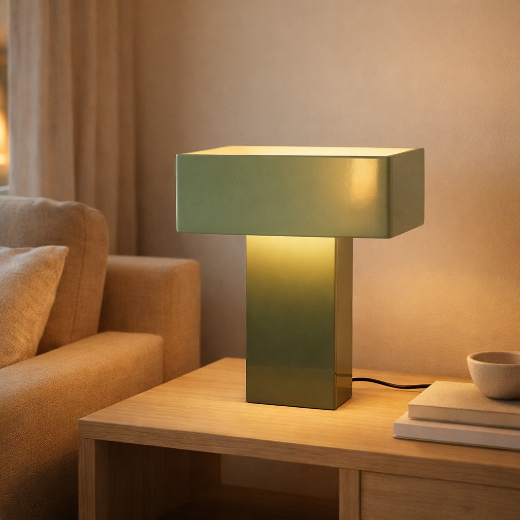 Lampe de Table Grato Recto en situation