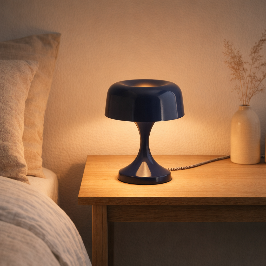 Lampe de Table Moda Rétro en situation