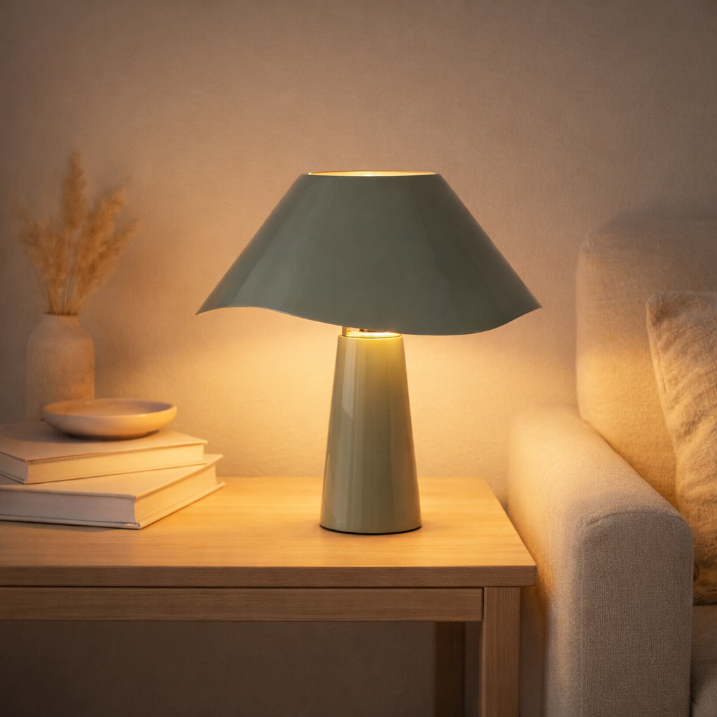Lampe de table Ameno en situation