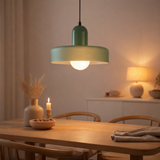 Lampe à suspension mate reconnaissante en situation